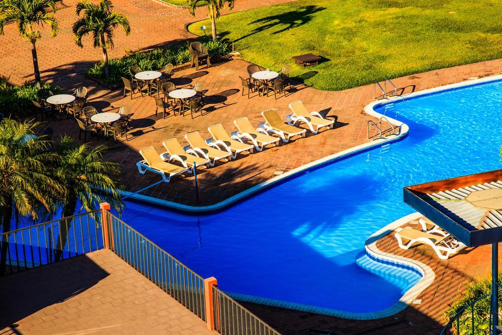 Porta Hotel del Lago Panajachel Exterior foto