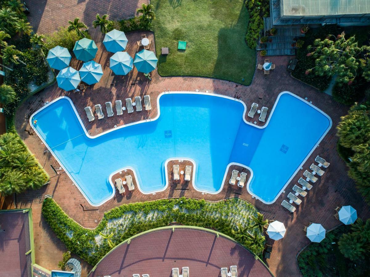 Porta Hotel del Lago Panajachel Exterior foto